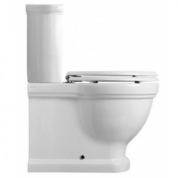 Misa Wc odtok uniwersalny 680 x 380 x 420 mm Galassia Ethos- sanitbuy.pl