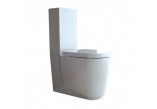 Misa kombi stojaca wc 650 x 350 x 420 mm odtok uniwersalny Galassia MEG11- sanitbuy.pl