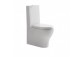 Misa kombi stojaca wc 660 x 370 x 420 mm odtok uniwersalny Galassia Eden- sanitbuy.pl