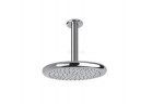 Horná sprcha stropná 306mm Gessi Goccia čierna matné