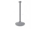 Horná sprcha stropná 216mm Gessi Goccia čierna matné